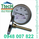 Đồng hồ đo nhiệt độ Suchy